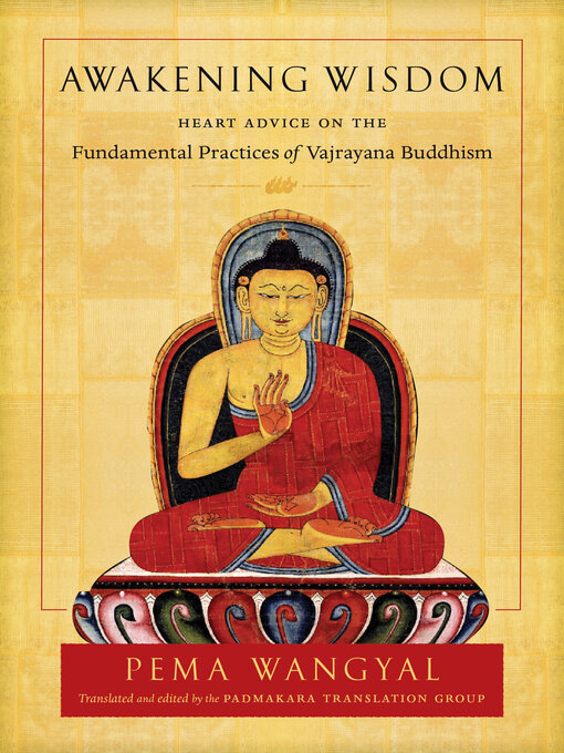 Cover image for Awakening Wisdom